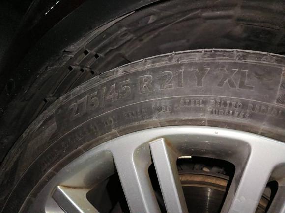 [广州·粤A] 二手路虎发现2017款 3.0 SC V6 HSE LUXURY