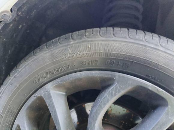 [青岛·鲁B] 二手长安奔奔EV2018款 EV260 标准型