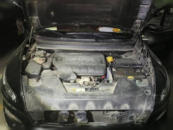 [武汉·鄂A] 二手Jeep自由光2014款 2.4L 豪华版