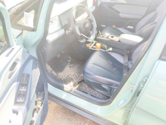 [南通·苏F] 二手吉利几何吉利几何E萤火虫2022款 401KM 霹雳虎 4座