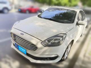 福特福睿斯2019款 1.5L 自动悦享型「西安二手车」「天天拍车」