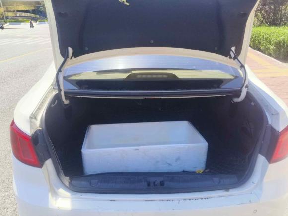 [青岛·鲁B] 二手北汽新能源北汽新能源EU2016款 EU260 乐途plus版