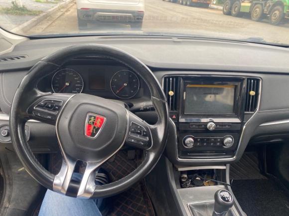 [南京·苏A] 二手荣威荣威i62018款 20T 手动豪华版