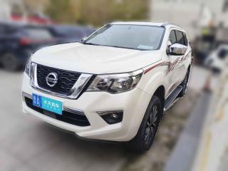 日产途达2018款 2.5L 自动两驱豪华版「济南二手车」「天天拍车」