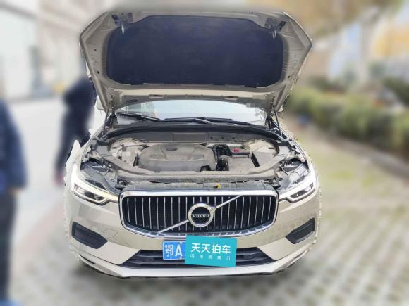 [武汉·鄂A] 二手沃尔沃沃尔沃XC602019款 T5 四驱智远版 国V