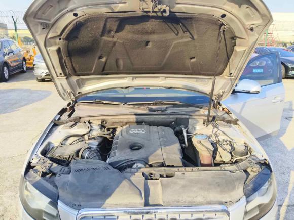 [上海·晋A] 二手奥迪奥迪A4L2010款 2.0 TFSI 技术型