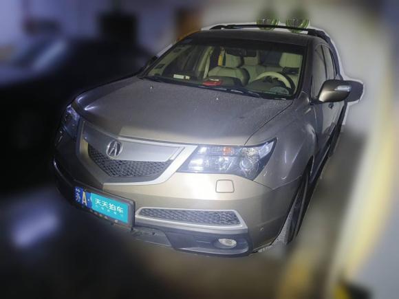 讴歌讴歌MDX2010款 3.7 标准版「苏州二手车」「天天拍车」