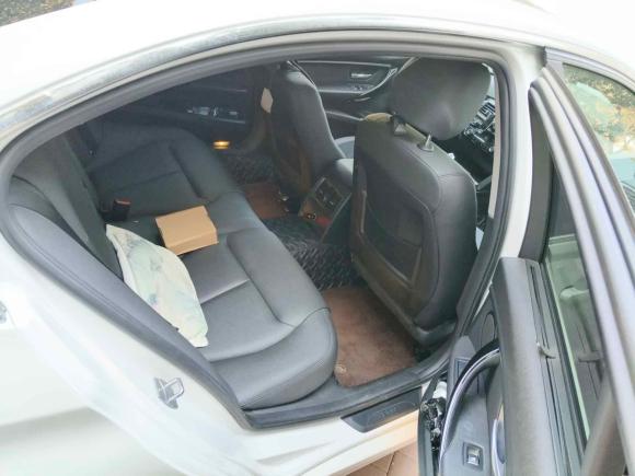 [合肥·皖A] 二手宝马宝马3系2017款 320Li 时尚型