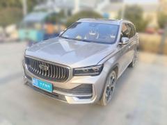 [合肥·陕U] 吉利汽车星越L2021款 2.0TD DCT EVO两驱尊贵型