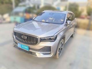 吉利汽车星越L2021款 2.0TD DCT EVO两驱尊贵型