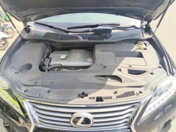 [成都·川A] 二手雷克萨斯雷克萨斯RX经典2012款 270 豪华版