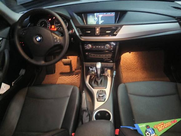 [南京·苏A] 二手宝马宝马X12013款 sDrive18i 领先型