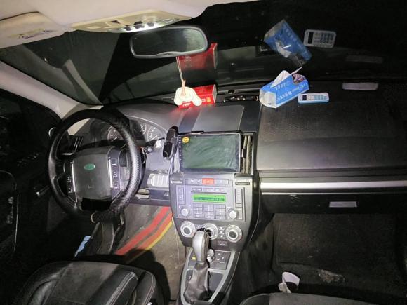 [青岛·鲁B] 二手路虎神行者22011款 2.2T SD4 SE柴油版