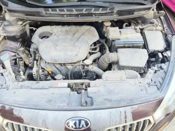 [常州·苏D] 二手起亚起亚K32013款 1.6L 自动DLX