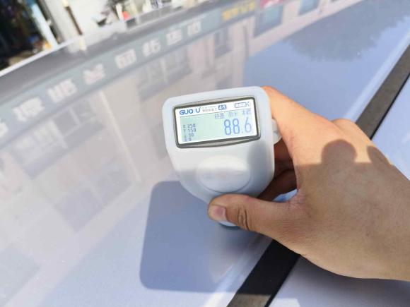 [青岛·鲁B] 二手本田飞度2014款 1.5L SE CVT时尚型