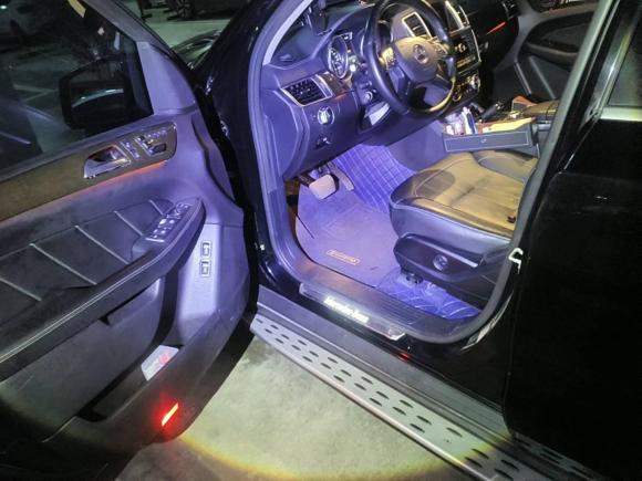 [宁波·浙B] 二手奔驰奔驰GL级2014款 GL 400 4MATIC动感型