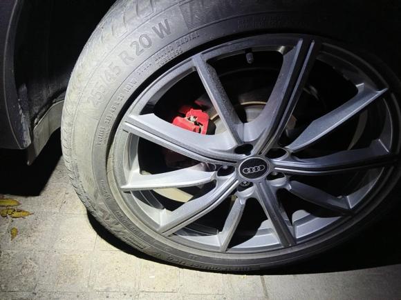 [嘉兴·浙F] 二手奥迪奥迪Q5L2022款 改款 45T 豪华动感型