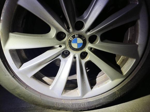 [合肥·皖A] 二手宝马宝马5系2012款 523Li 领先型