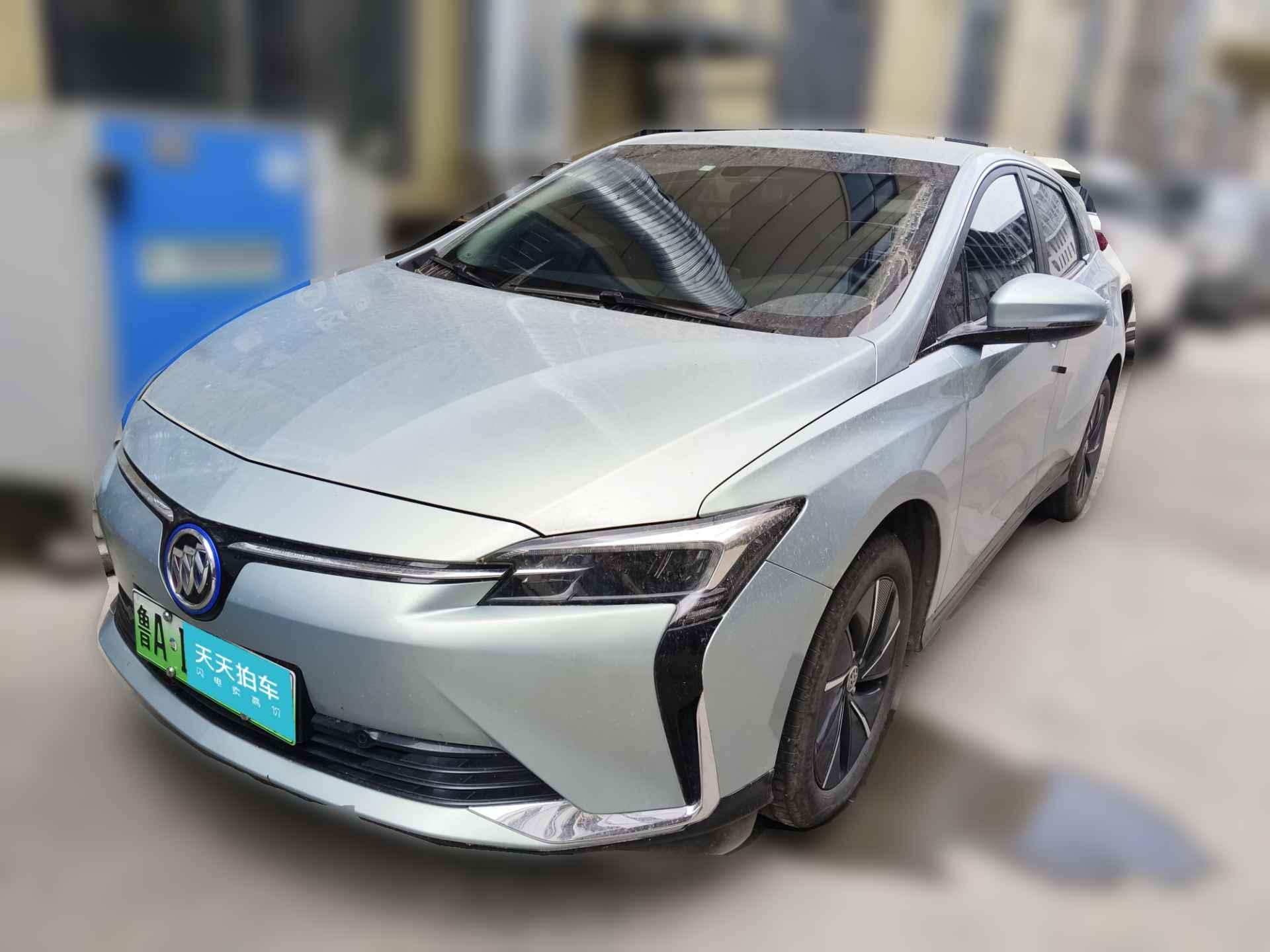 [济南·鲁A] 别克微蓝62024款 430km 舒享版