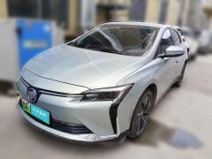 [济南·鲁A] 别克微蓝62024款 430km 舒享版