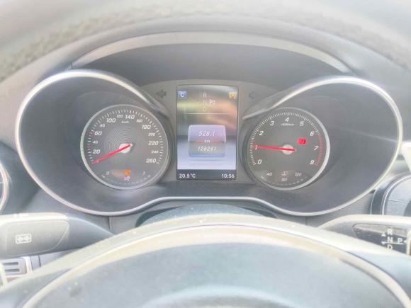 [合肥·贵G] 二手奔驰奔驰C级2015款 改款 C 180 L 运动型