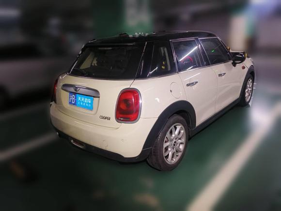[上海·沪B] 二手MINIMINI2015款 1.5T COOPER Fun 五门版