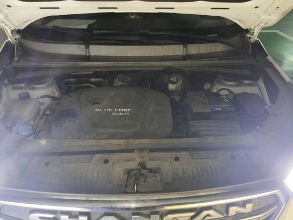 [南通·苏F] 二手长安长安CS552017款 1.5T 自动炫动型