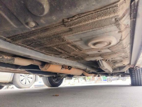 [深圳·湘M] 二手丰田威驰2017款 1.5L CVT创行版