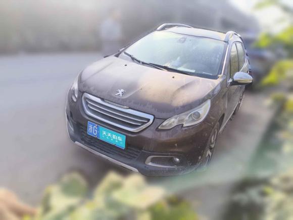 [义乌·浙G] 二手标致标致20082014款 1.6L 自动领航版