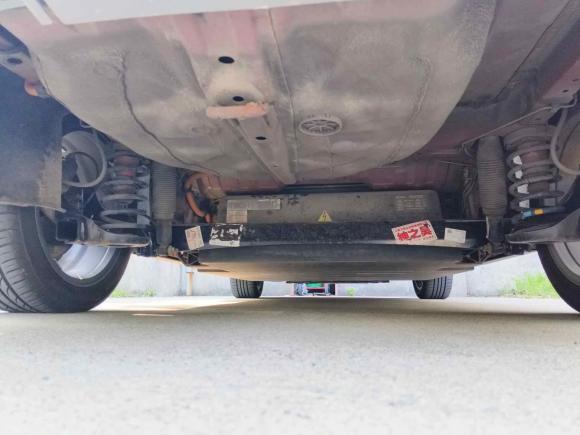 [上海·沪A] 二手北京汽车北京EU52018款 R500 智风版