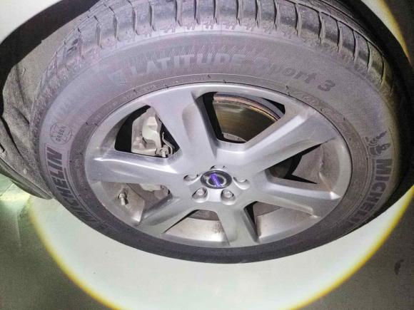 [成都·川A] 二手沃尔沃沃尔沃XC602015款 T5 AWD 智驭版