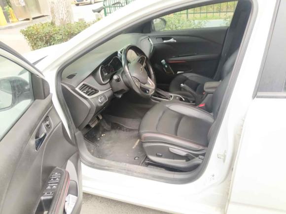 [西安·陕U] 二手雪佛兰科鲁泽2019款 RS 330T 自动痛快版 国VI