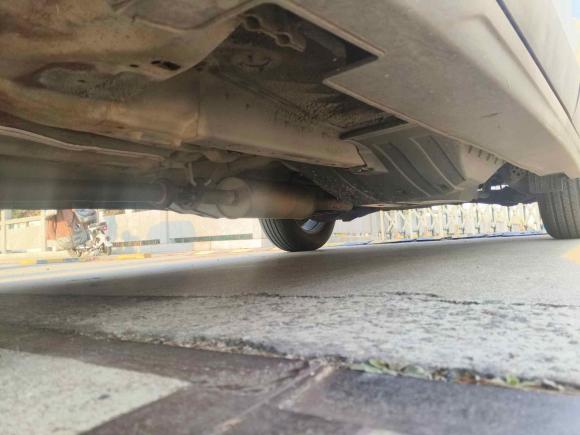 [南通·苏F] 二手哈弗哈弗H62014款 运动版 1.5T 手动两驱精英型