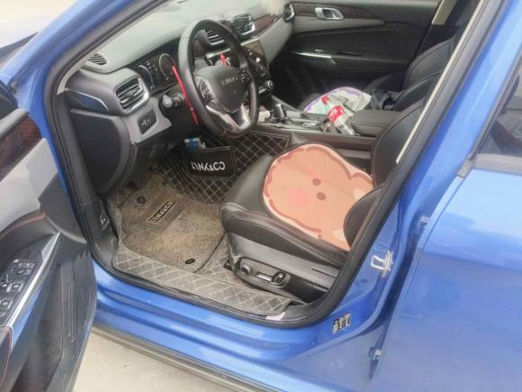 [武汉·鄂W] 二手领克领克022018款 1.5T DCT两驱劲Pro版 国V