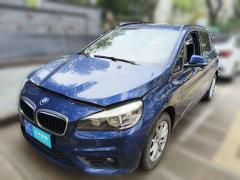 [上海·沪F]宝马  宝马2系旅行车  2016款 218i 时尚型