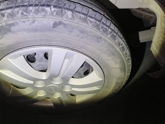 [合肥·皖A] 二手东风风行菱智2023款 M5L 1.6L 基本型 7座