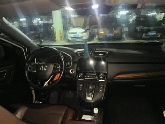 [武汉·鄂A] 二手本田本田CR-V2017款 混动 2.0L 净致版