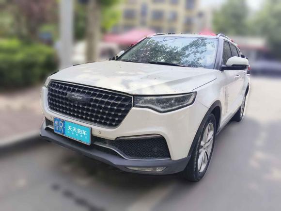 [济南·鲁R] 二手众泰众泰T7002017款 1.8T 双离合尊享型