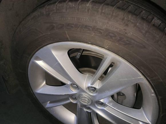 [苏州·苏U] 二手别克君威2019款 20T 精英型 国VI