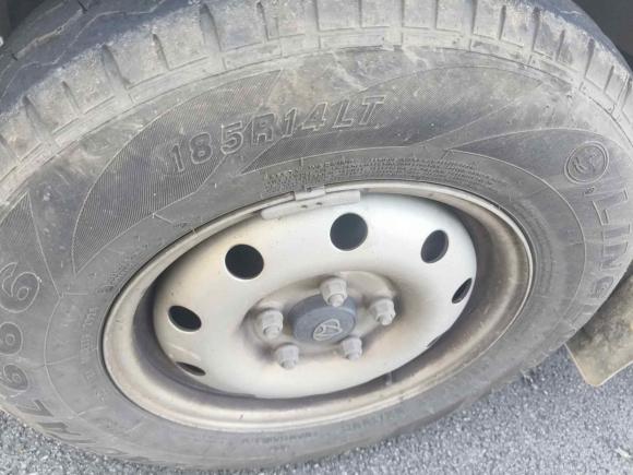 [武汉·鄂W] 二手长安凯程长安睿行M602023款 1.6L CNG舒适型客车6座