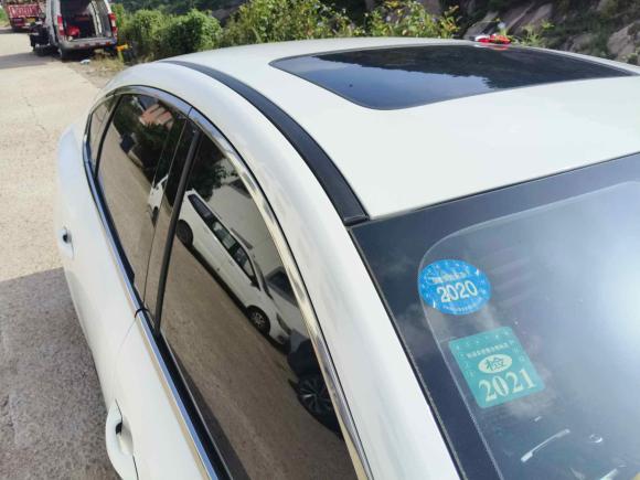 [青岛·鲁U] 二手比亚迪秦Pro2019款 超能版 1.5TI 自动智联锋动型 国VI