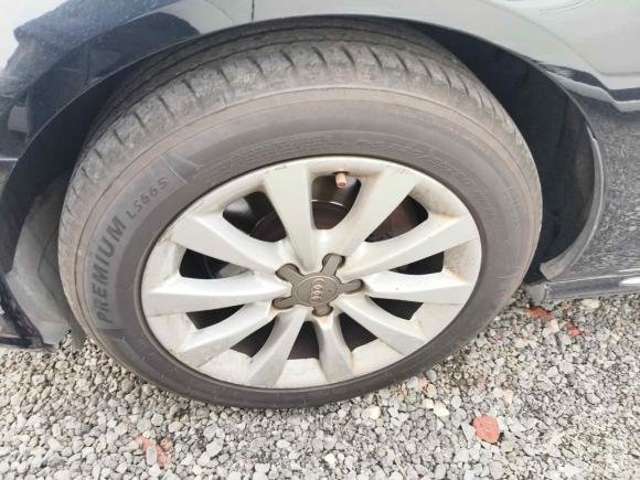 [深圳·粤B] 二手奥迪奥迪A6L2017款 TFSI 技术型