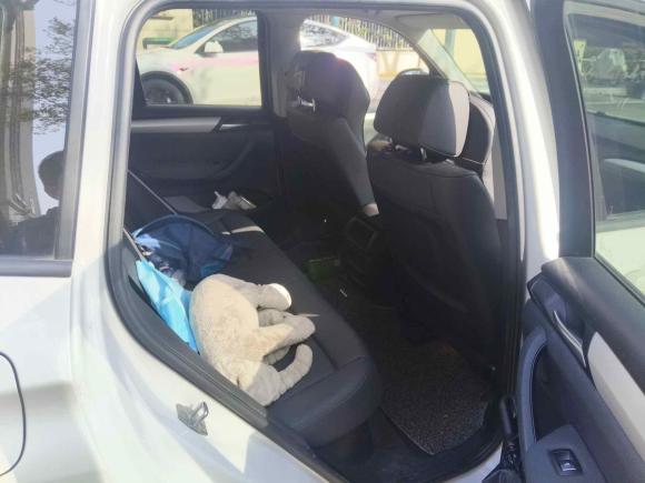 [南京·苏A] 二手宝马宝马X32016款 sDrive20i