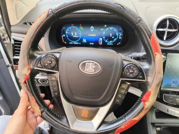 [深圳·粤B] 二手比亚迪唐新能源2015款 2.0T 四驱旗舰型