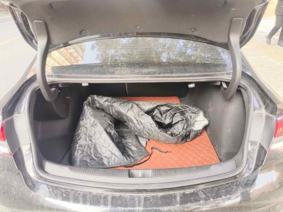 [上海·苏E] 二手别克君威2024款 28T 纵享版