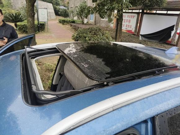 [温州·浙C] 二手威马汽车威马EX52020款 EX5-Z Fun动感版