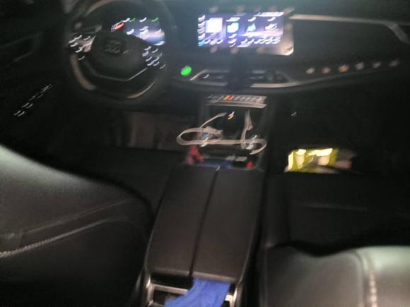 [南昌·赣A] 二手蓝电蓝电E52023款 1.5L DE-i 110KM旗舰型 7座