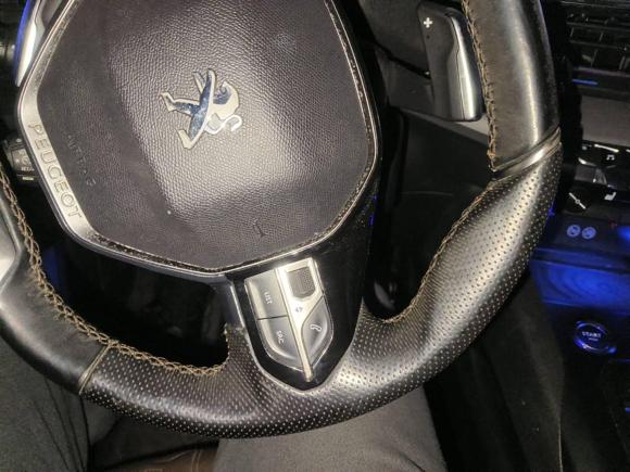 [杭州·浙A] 二手标致标致50082017款 380THP 7座豪华GT版