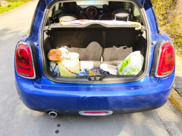 [上海·沪B] 二手MINIMINI2019款 1.5T ONE PLUS