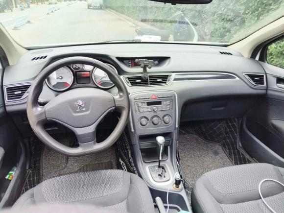 [成都·川G] 二手标致标致3082014款 乐享版 经典 1.6L 自动优尚型